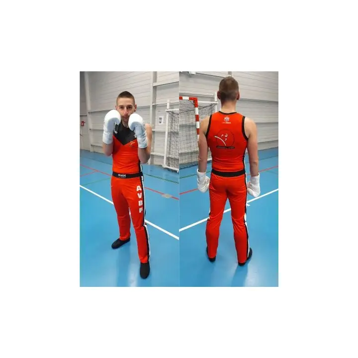 T-shirt sans manches personnalisé Spécial Club