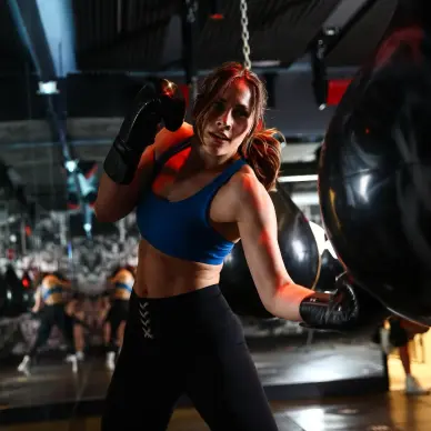 Sac de Frappe Aquabag Energy Punching 35 kg - 75 lb - 26