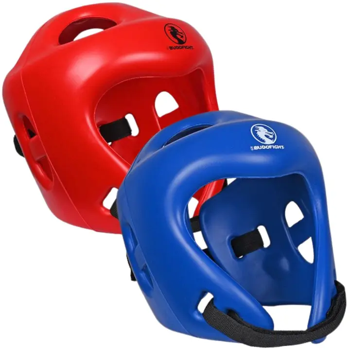 Casque de Boxe Compétition WAKO