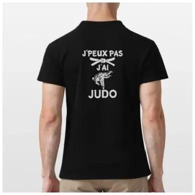 Polo manche courtes personnalisé Spécial Club - 5