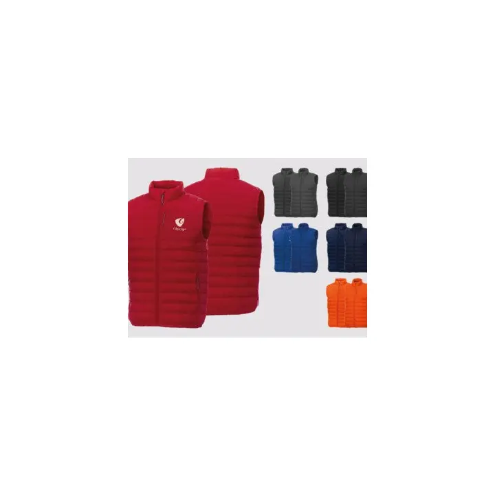 Bodywarmer personnalisé Spécial Club