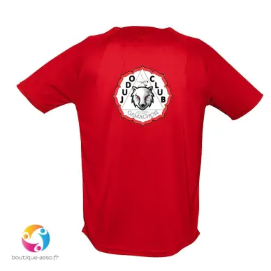 T-shirt personnalisé Spécial Club - 15