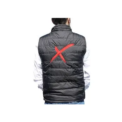 Bodywarmer personnalisé Spécial Club - 2