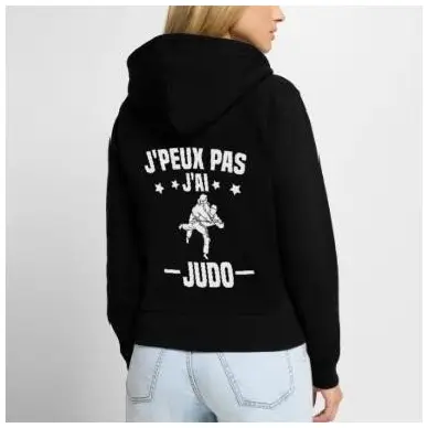 Sweat-Shirt personnalisé Spécial Club - 6