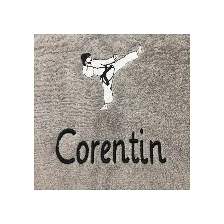 Serviette de Sport personnalisé Spécial Club