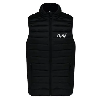Bodywarmer personnalisé Spécial Club - 3