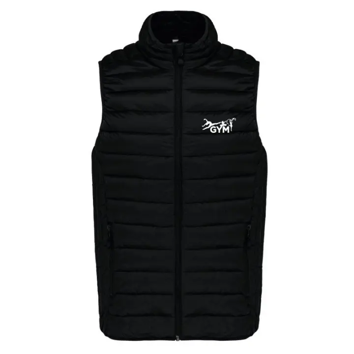 Bodywarmer personnalisé Spécial Club