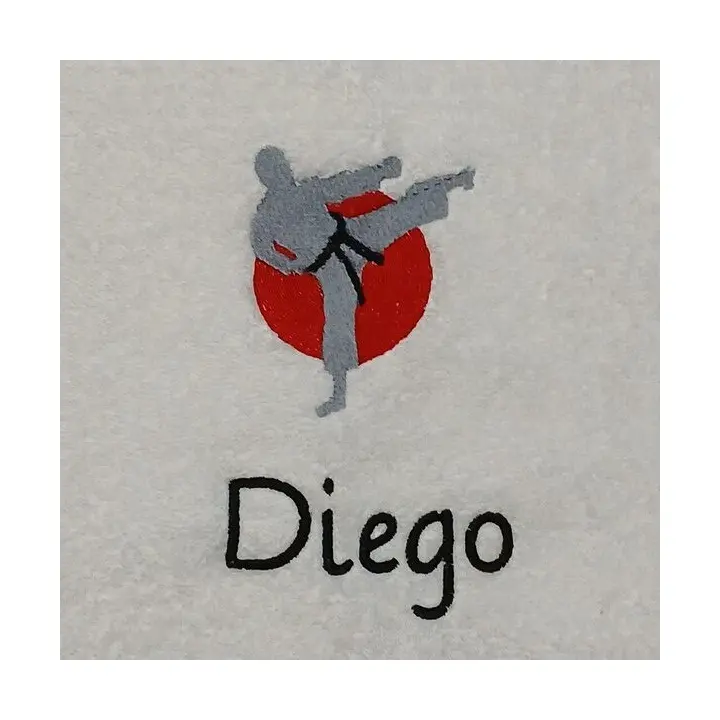 Serviette de Sport personnalisé Spécial Club