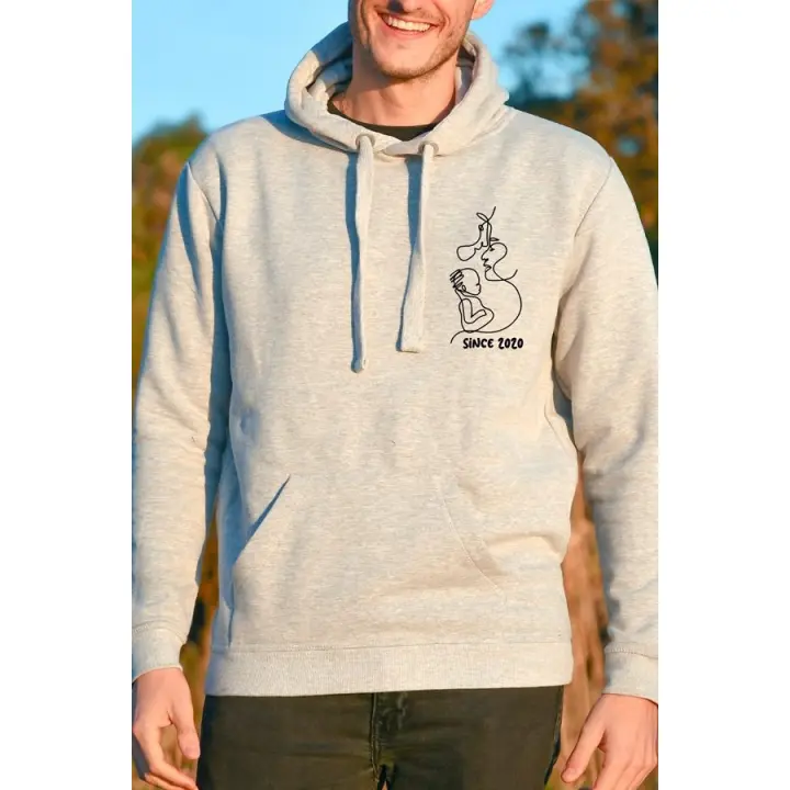 Sweat-Shirt personnalisé Spécial Club