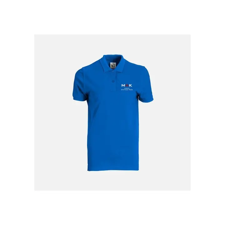 Polo manche courtes personnalisé Spécial Club