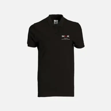 Polo manche courtes personnalisé Spécial Club - 10