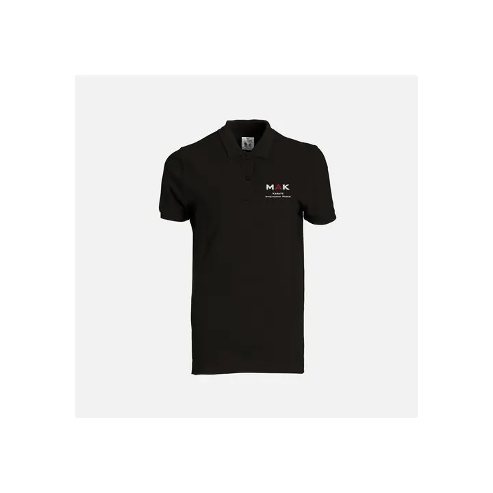 Polo manche courtes personnalisé Spécial Club