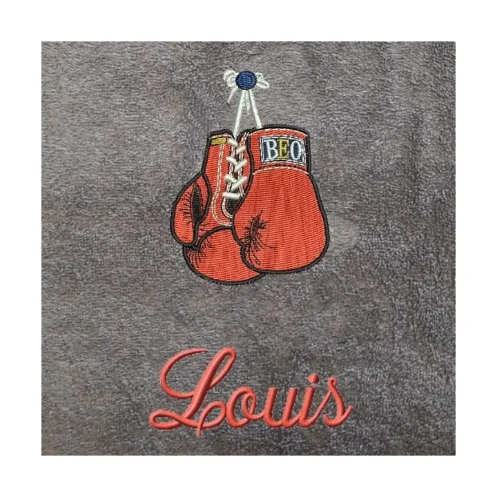 Serviette de Sport personnalisé Spécial Club