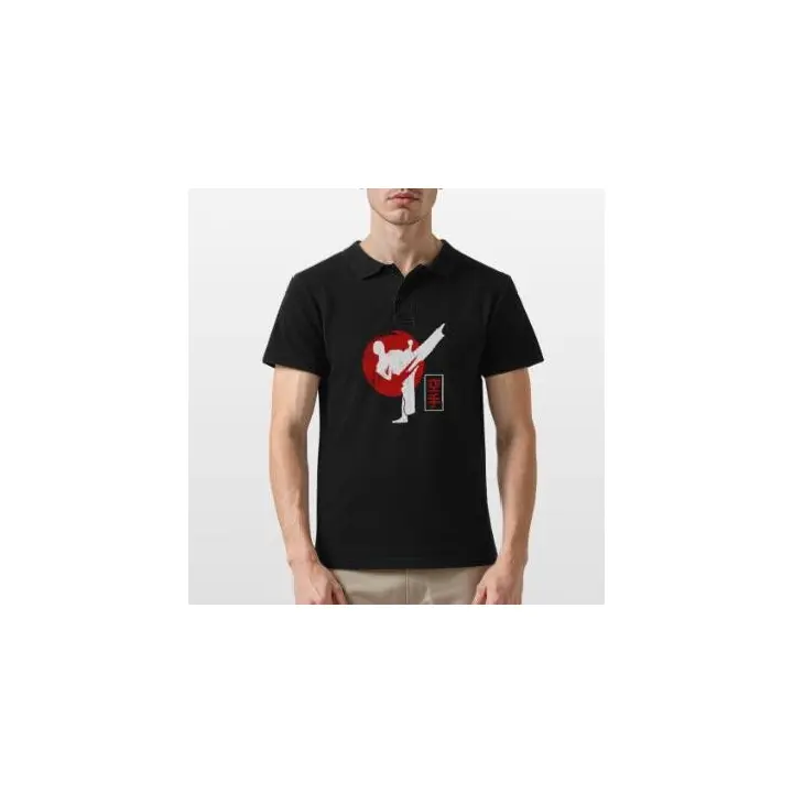 Polo manche courtes personnalisé Spécial Club