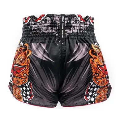 Short de Boxe Thaï Twins TTBL Barong - 3
