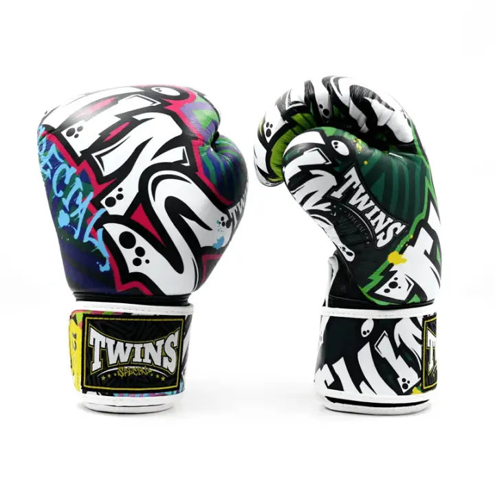 Gants de Boxe Twins FBGVL 4 Graffiti