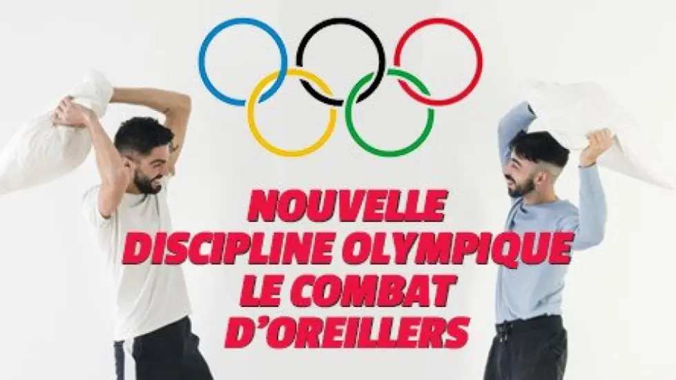 Le pillow-fight : la nouvelle tendance 2019