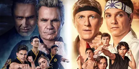 Les réponses aux questions que vous vous êtes toujours posé sur le karaté de Cobra Kai
