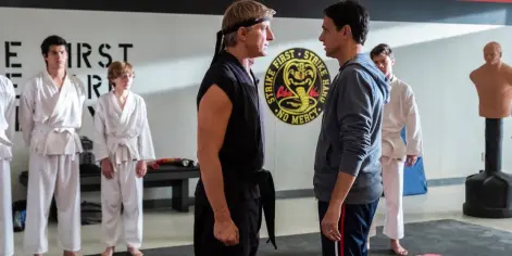 Les sélections Budo-Fight inspirées de Cobra Kai

