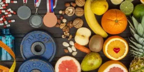 Le régime du boxeur
