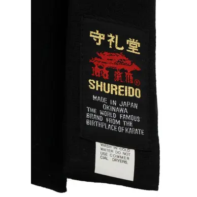 Ceinture de Karaté Shureido Shotokan Karaté Do Coton - 3