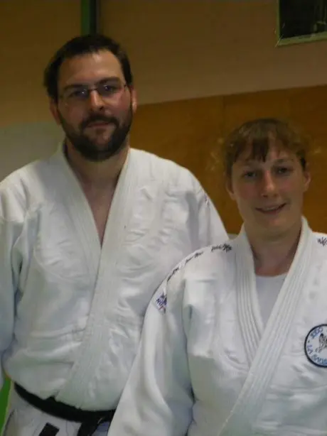 Déborah et Olivier Gantier