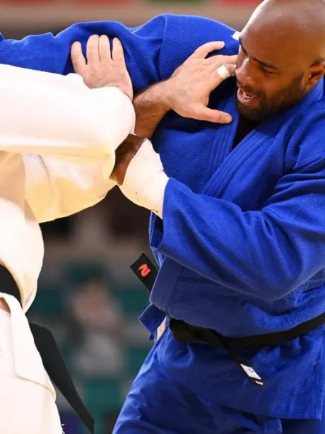 Teddy Riner
