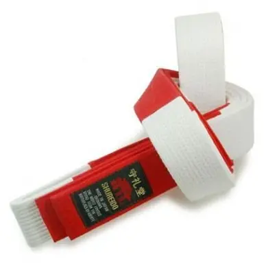 Ceinture de Karaté Sensei Shureido - 4