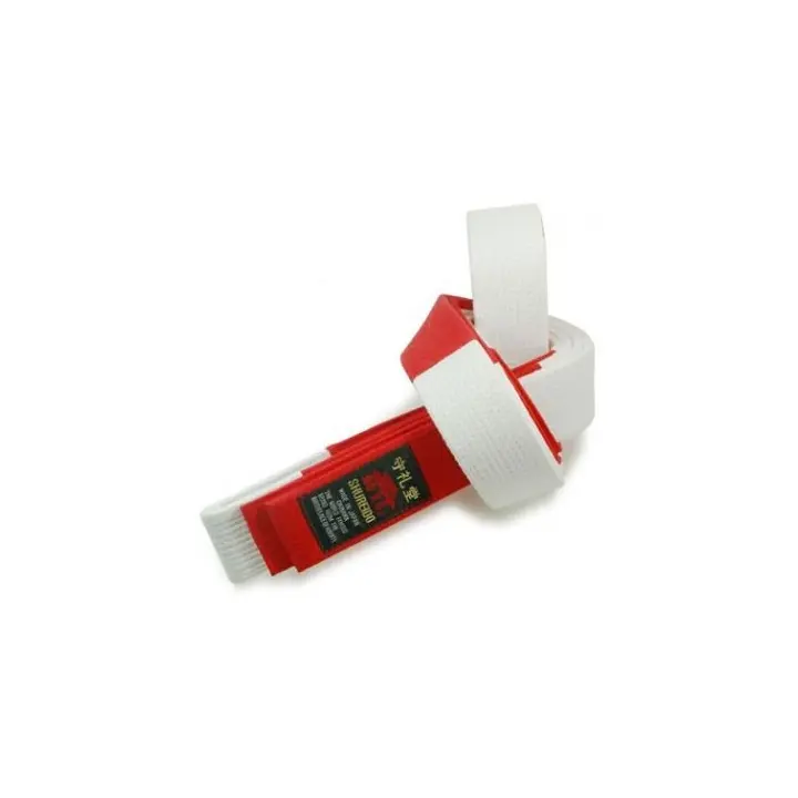 Ceinture de Karaté Sensei Shureido