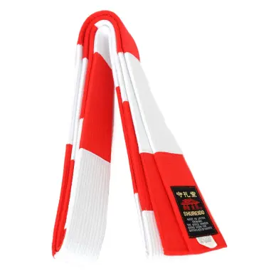 Ceinture de Karaté Sensei Shureido