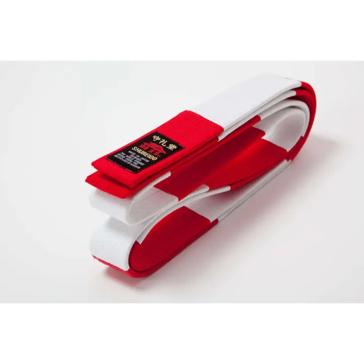 Ceinture de Karaté Sensei Shureido