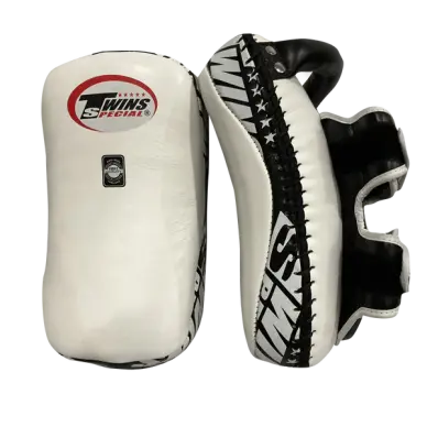 Pao de Boxeo Curvado Twins KPL12 Talla M - 6
