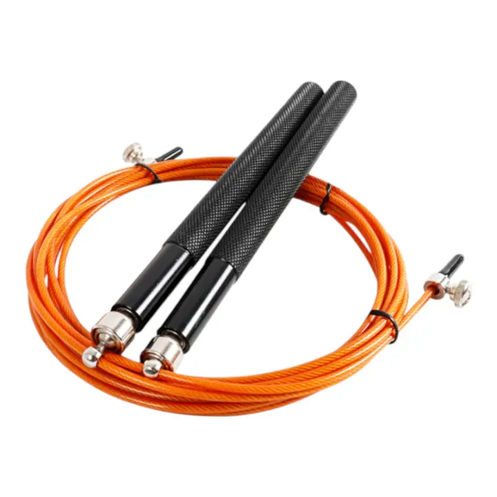 Corde à Sauter Aluminium Metal Boxe