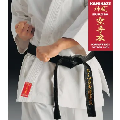 Kimono de Karaté Kamikaze Europa Coupe Kata