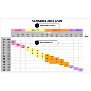 Protection de poitrine Budofight x Coolguard - 11