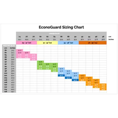 Protection Poitrine Budofight x Econoguard - 9
