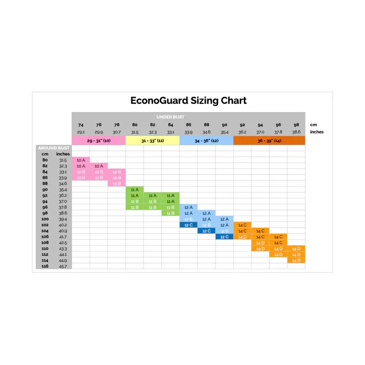 Protection Poitrine Budofight x Econoguard