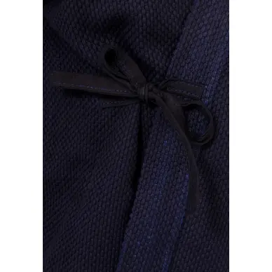 Veste Kendo Bleu Nuit - 5