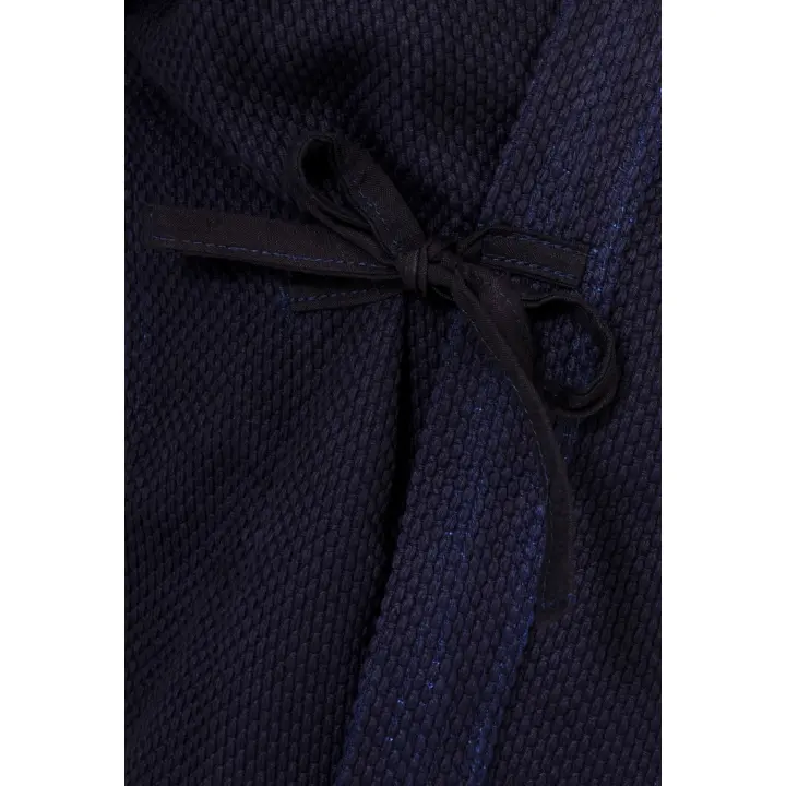 Veste Kendo Bleu Nuit
