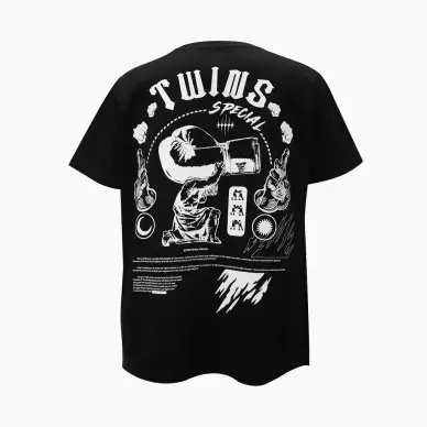 T-shirt Twins Special - 6