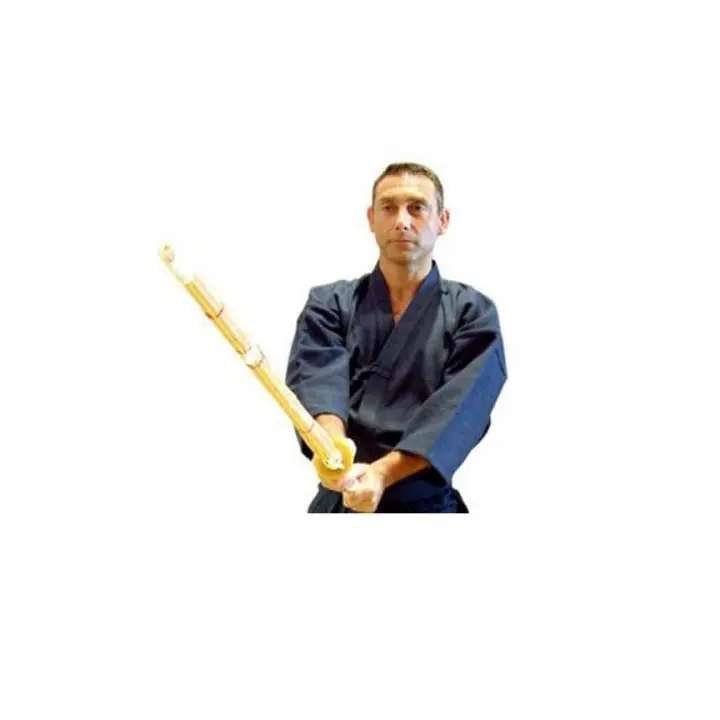 Veste Kendo Bleu Nuit