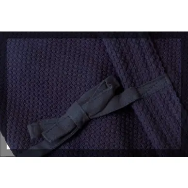 Veste Kendo Bleu Nuit - 3