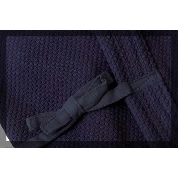 Veste Kendo Bleu Nuit