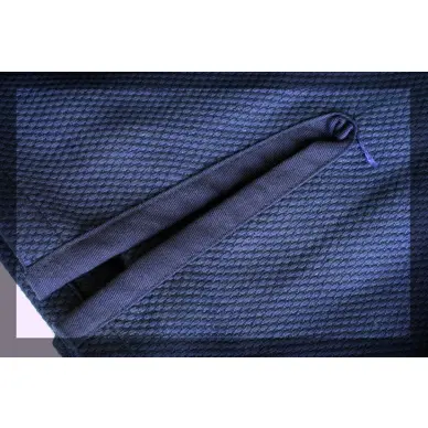 Veste Kendo Bleu Nuit - 4