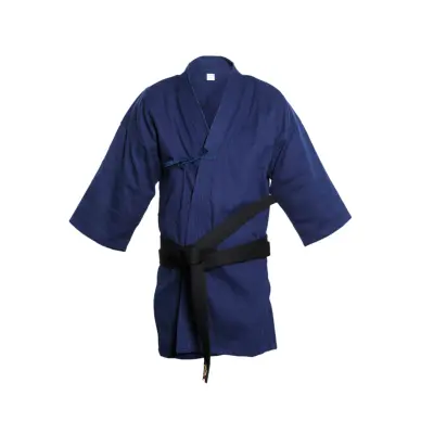 Veste Kendo Bleu Nuit