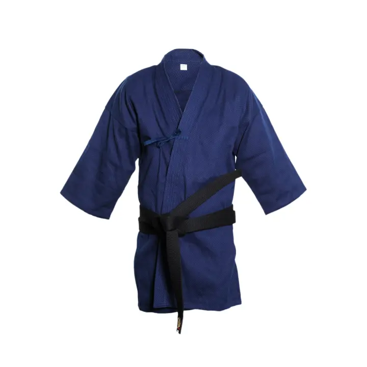 Veste Kendo Bleu Nuit