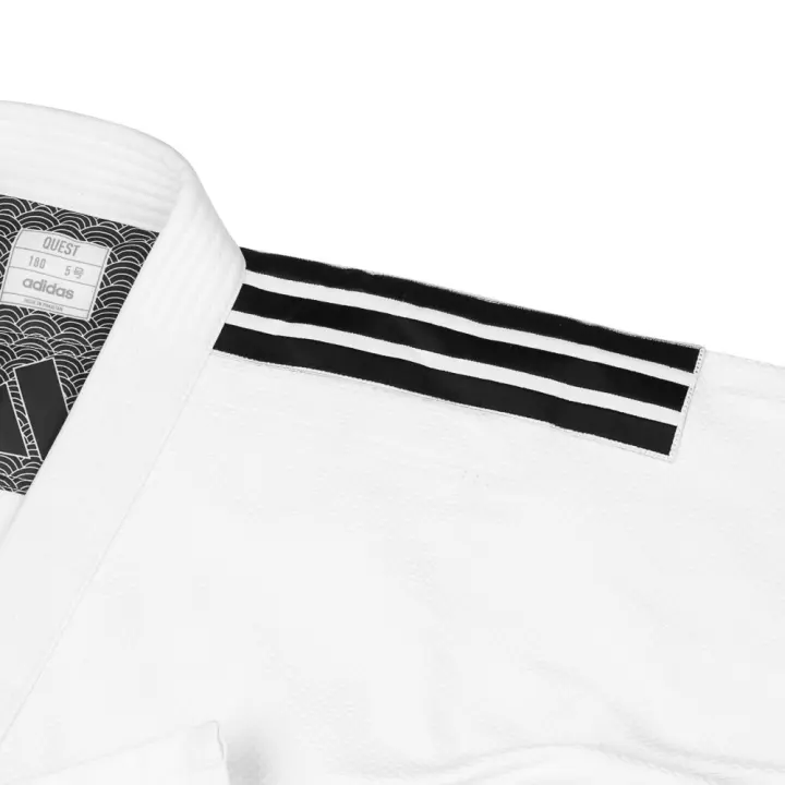 Kimono de Judo Adidas Quest