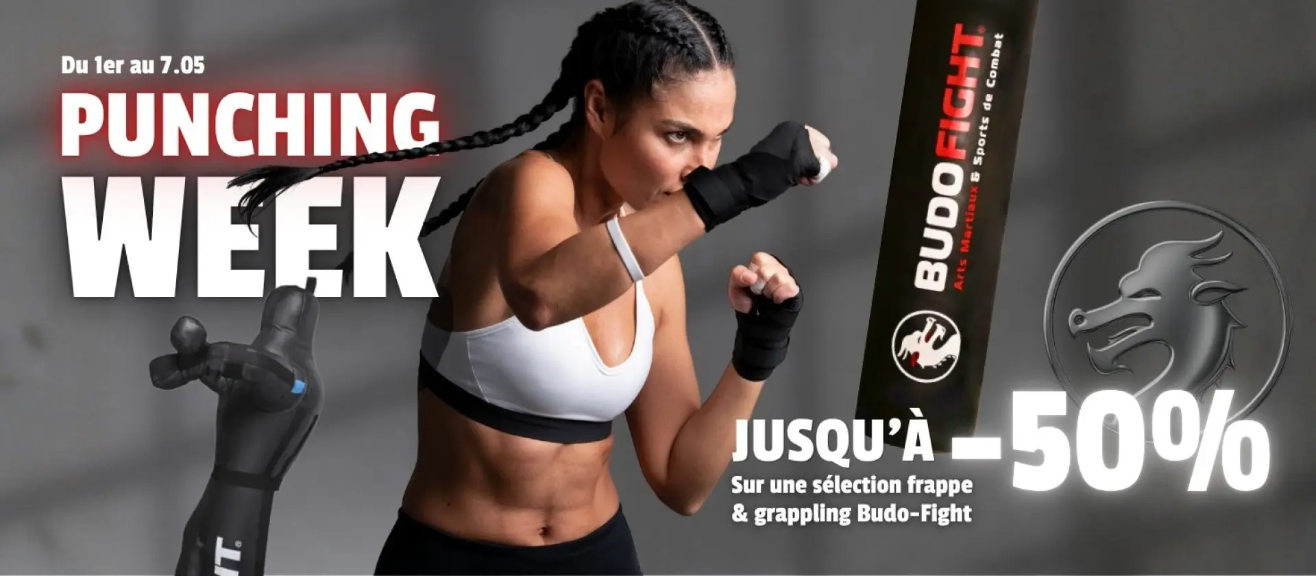 Punching Week
