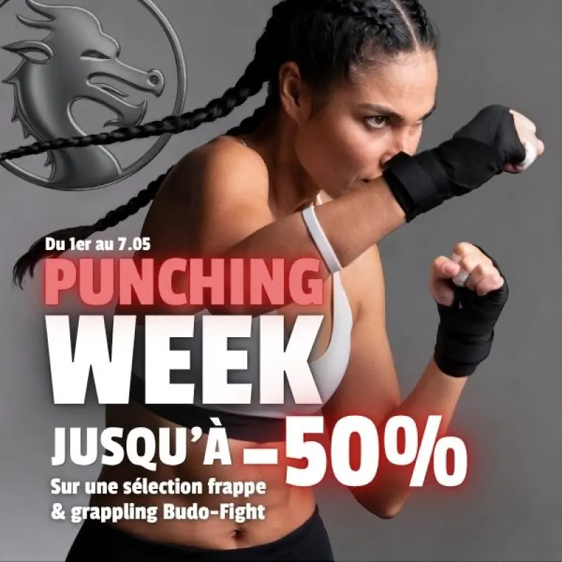 Punching Week
