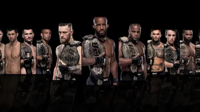 UFC Ultimate Fighting Championships